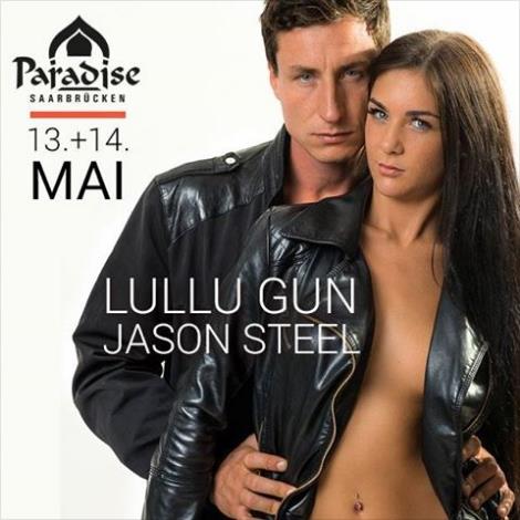 Lullu Gun & Jason Steel