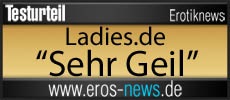 Testurteil Ladies.de